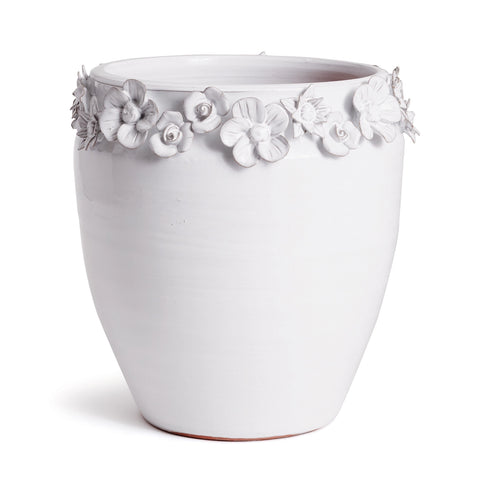 Alessia Flower Garland Cachepot