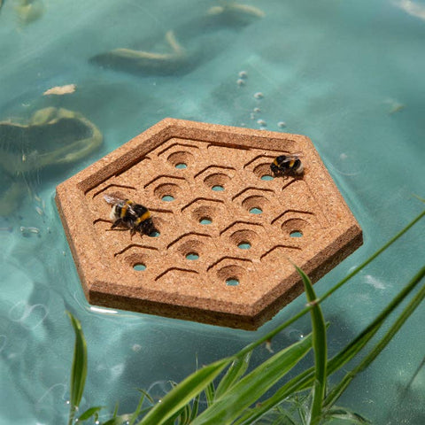 Bee Pool Float Bee Float Island – Potted