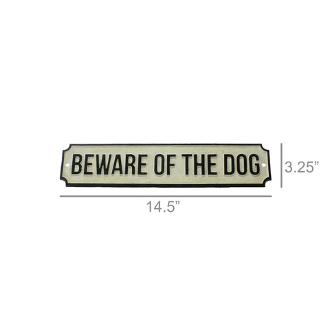 Beware of the Dog