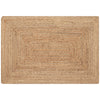 Tulum Plain Indoor Area Rug