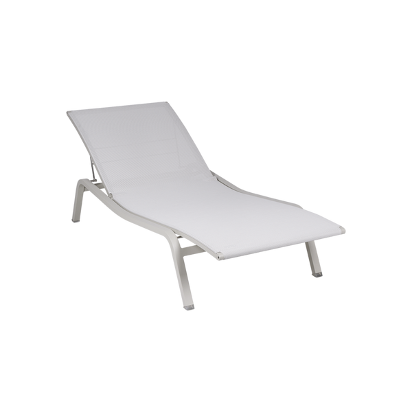 Fermob Alize Sunlounger - Stereo Fabric