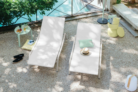 Fermob Alize Sunlounger