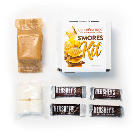 S'More Kit - Makes 4