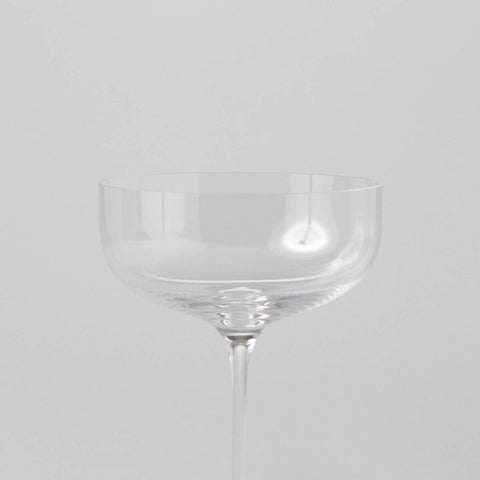 The Coupe Glasses - Set of 4