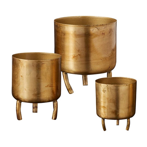 Gold Pots