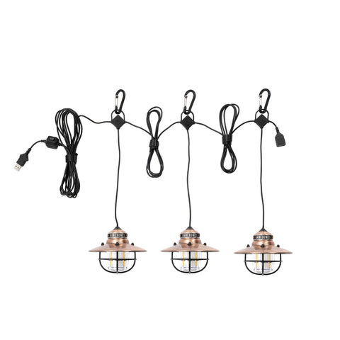 Edison String Lights