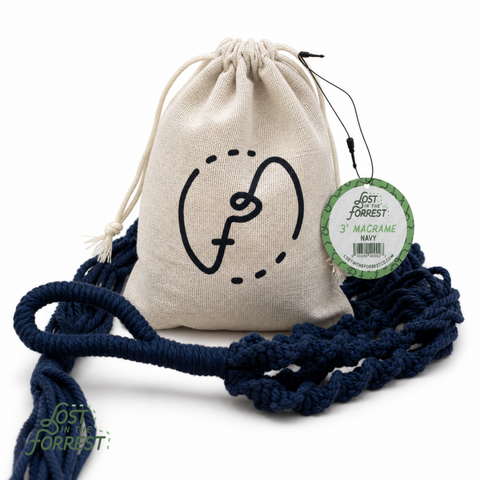 LITF - Macrame Hanger