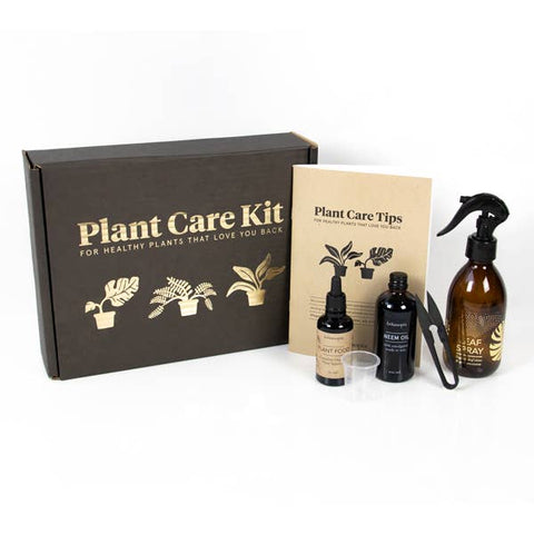 brookstone indoor plant care kit Botanopia Plant Care Kit