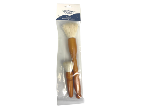 Cactus Dusting Brush - 2 pack