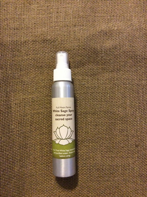 White Sage Spray
