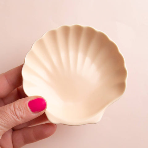 Shell Trinket Dish