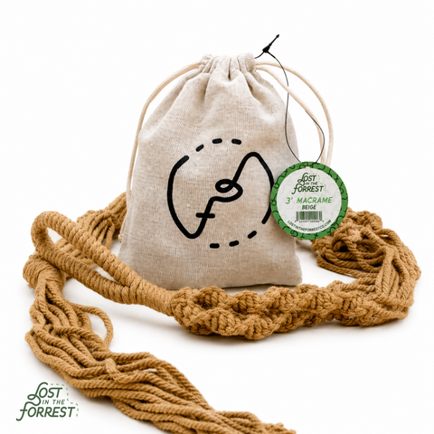 LITF - Macrame Hanger