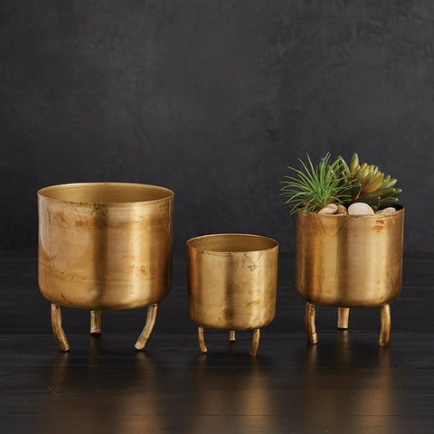 Gold Pots