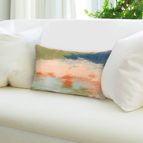 Visions Vista Indoor/Outdoor Pillow