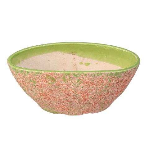 Tillow Ceramic Bowl Planter