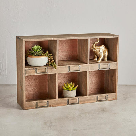 Wooden Organizer