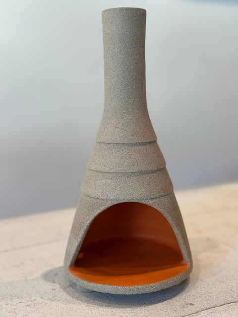 Wolterstorff Ceramics Incense Chimney