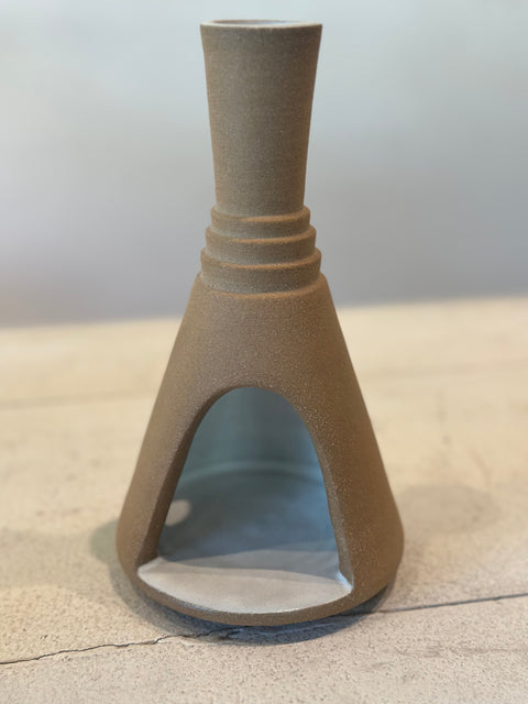 Wolterstorff Ceramics Incense Chimney