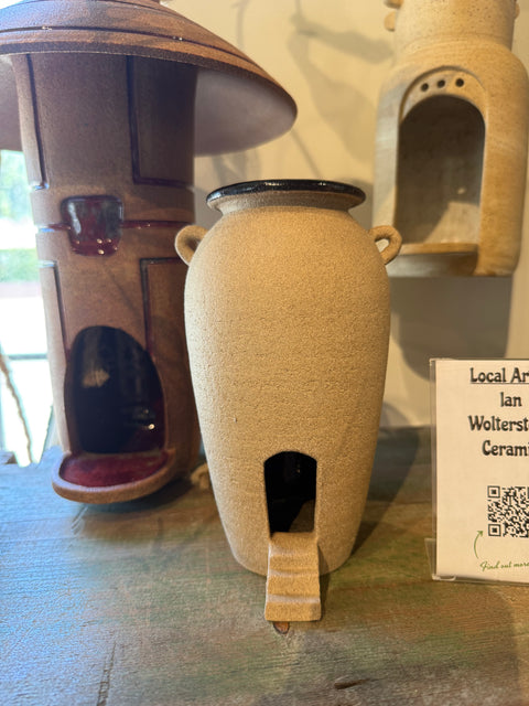 Wolterstorff Ceramics Urn
