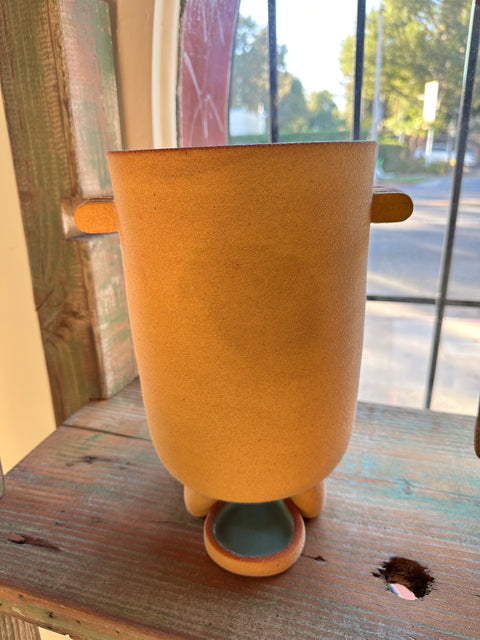 Wolterstorff Ceramics Planter