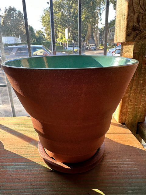 Wolterstorff Ceramics Planter