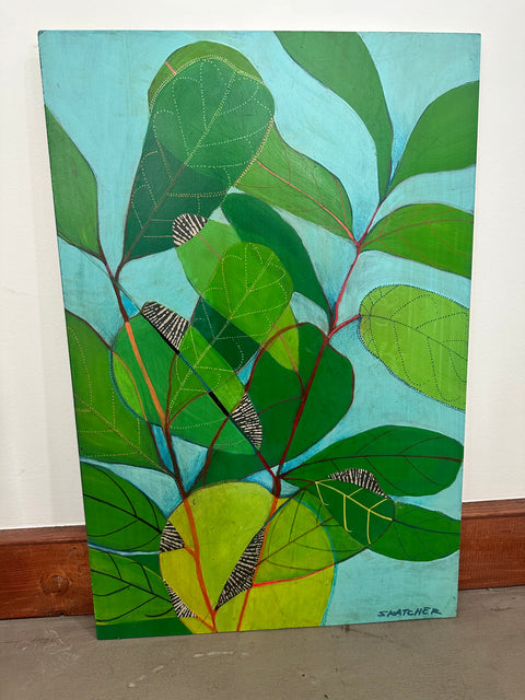 Fiddle Leaf Fig - Art