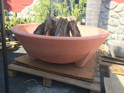 Cazo Footed Planter