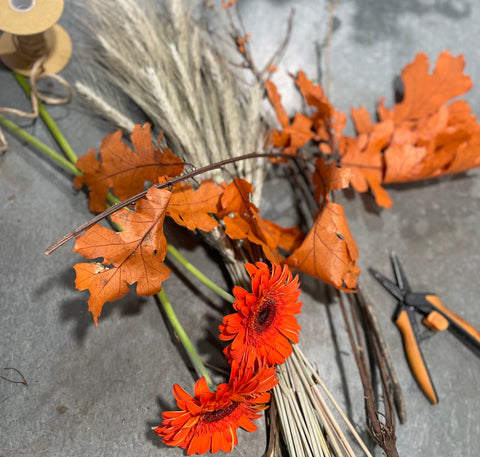 Fall Flower Arrangement Workshop-11/16/24