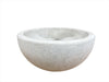 Concrete Bowl Planter