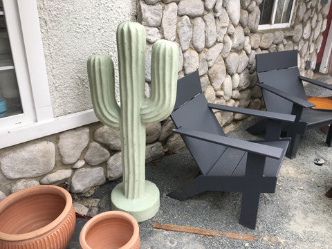 Concrete Cactus