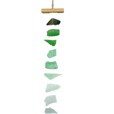 Sea Cove Recycled Multi-Color Glass Twig