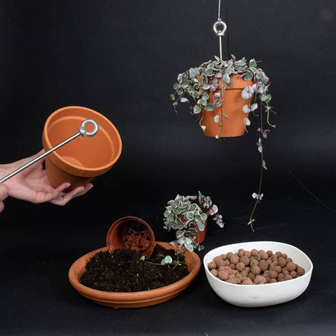 Bolty – Hanging Planter System for Pots