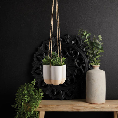 Ornamental Hanging Planter