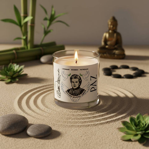 Walter Mercado - Paz (Peace) Candle