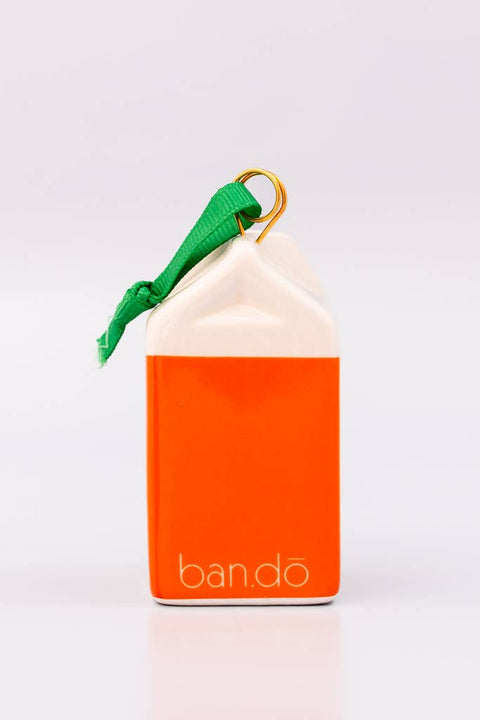 Ornament, Orange Juice