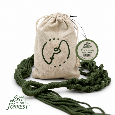 LITF - Macrame Hanger