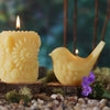 Beeswax Song Bird Candle