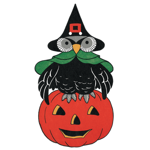 Die-Cut Halloween Garland - Holiday Decorations Décor