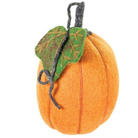 Felt Pumpkin