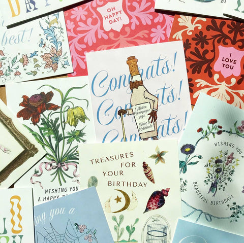 Happy Birthday! Card