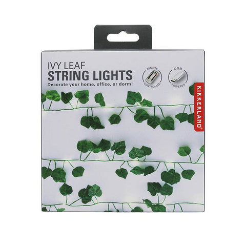 Ivy String Lights