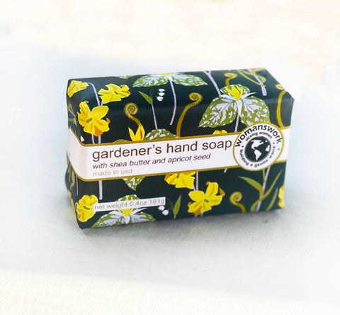 Woodland Garden Gardeners Hand Soap