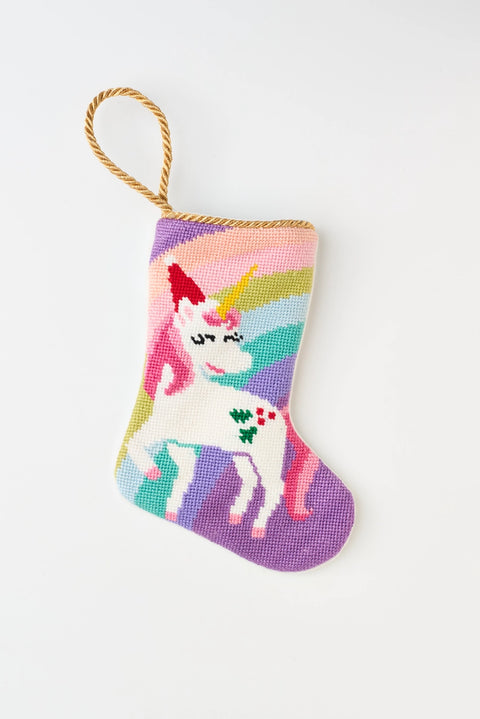 Unicorn Magic Stocking