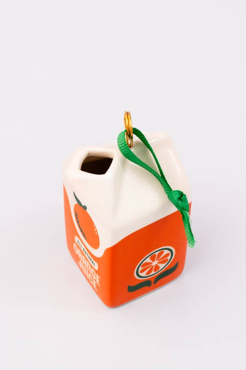 Ornament, Orange Juice
