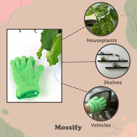 Leaf-Shining Gloves