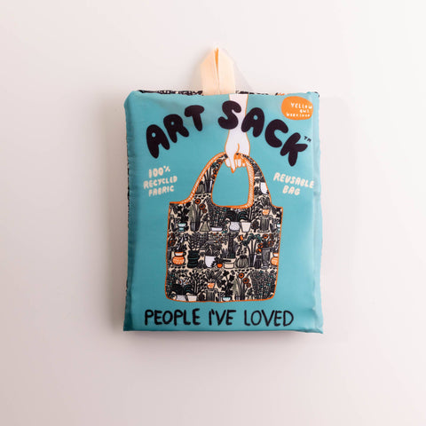 Garden Art Sack® by People I've Loved - Reusable Tote