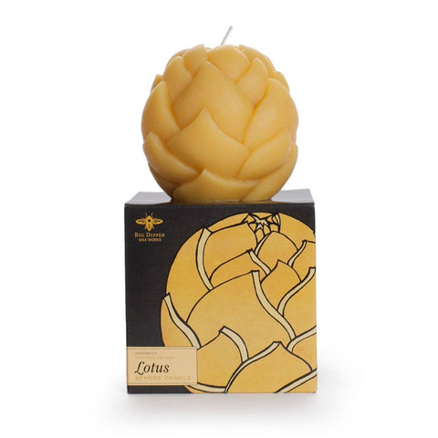 Beeswax Sphere Candles