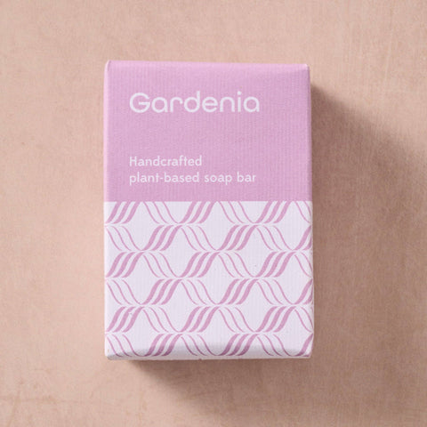 White Gardenia Soap Bar