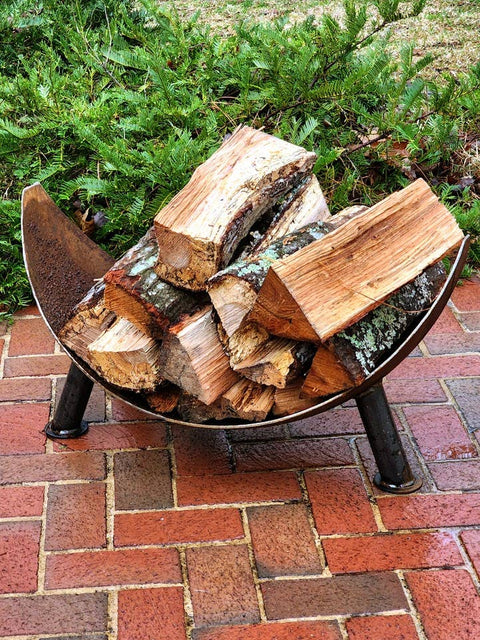 Heavy Duty Fire Wood Holder