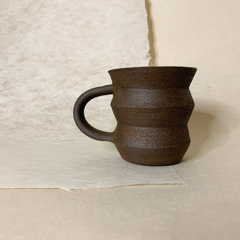 Angled Mug